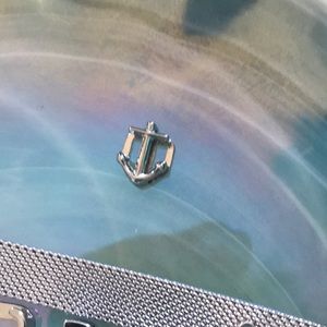 Keep collective silver anchor